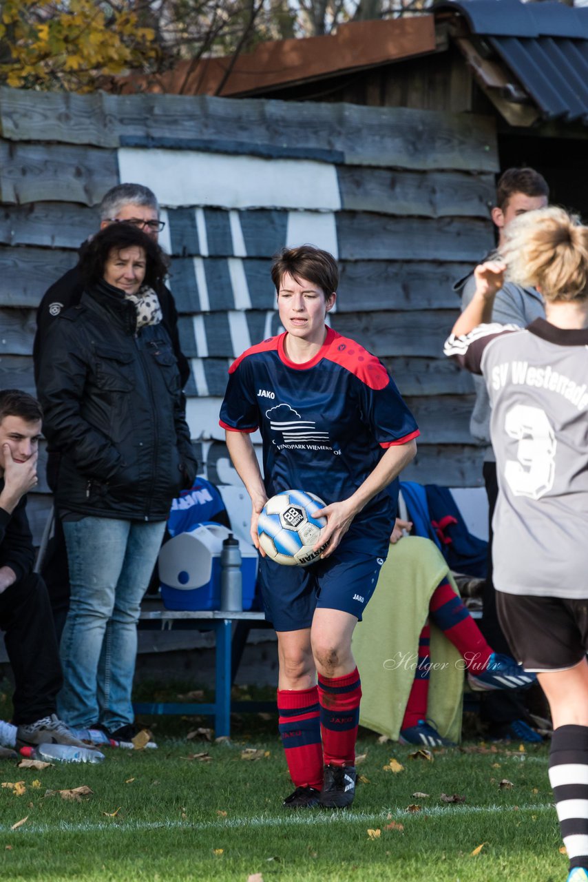 Bild 64 - Frauen TSV Wiemersdorf - SG Weede-Westerrade : Ergebnis: 1:1